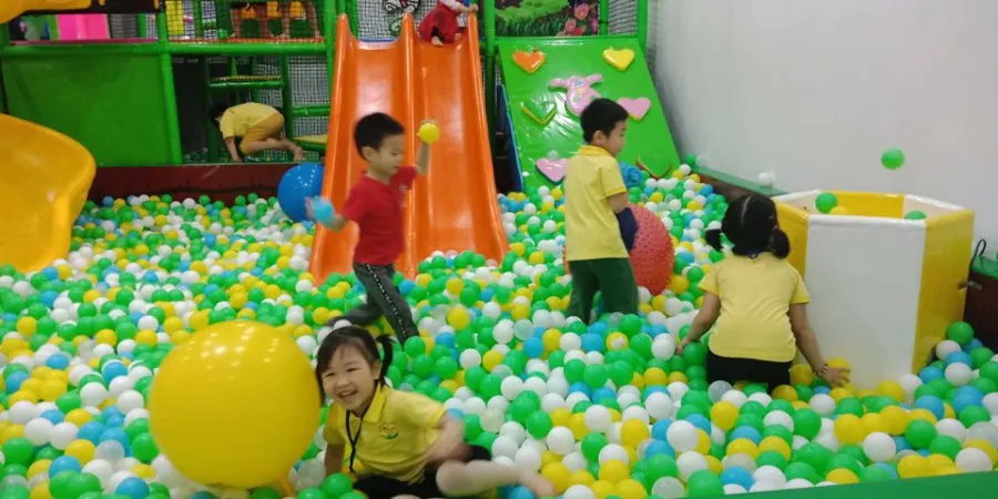 Trường mầm non Giáo dục sớm Tulip Montessori