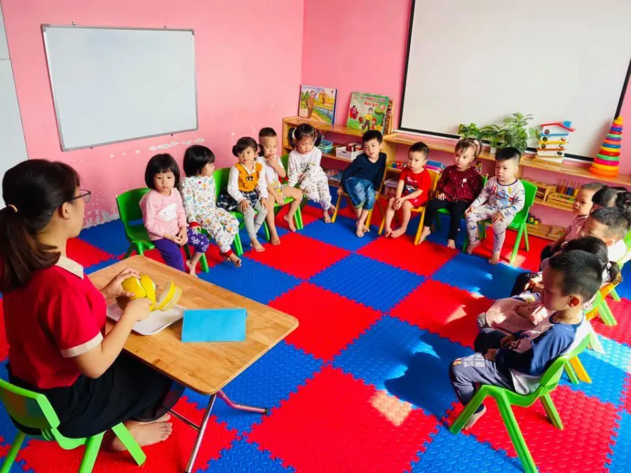 Mầm non Song Ngữ Vietkids