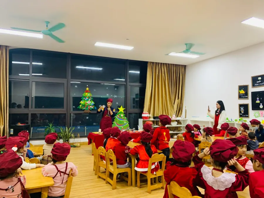 Trường Mầm Non Interkids Hạ Long CS2