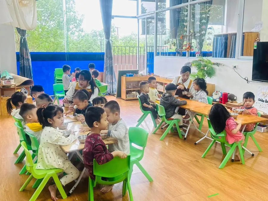 Trường mầm non Vườn Ong (Bee Garden)
