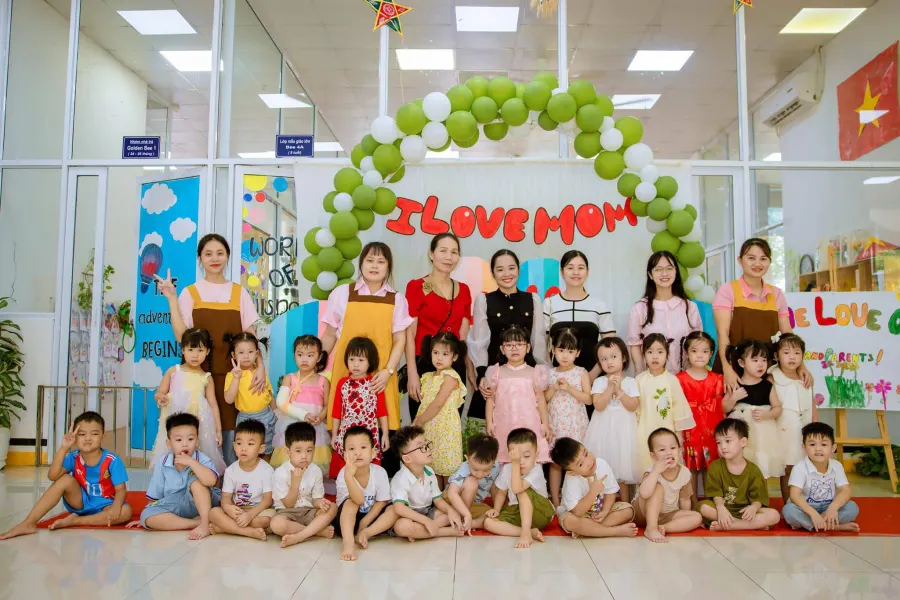 Trường mầm non Vườn Ong (Bee Garden)
