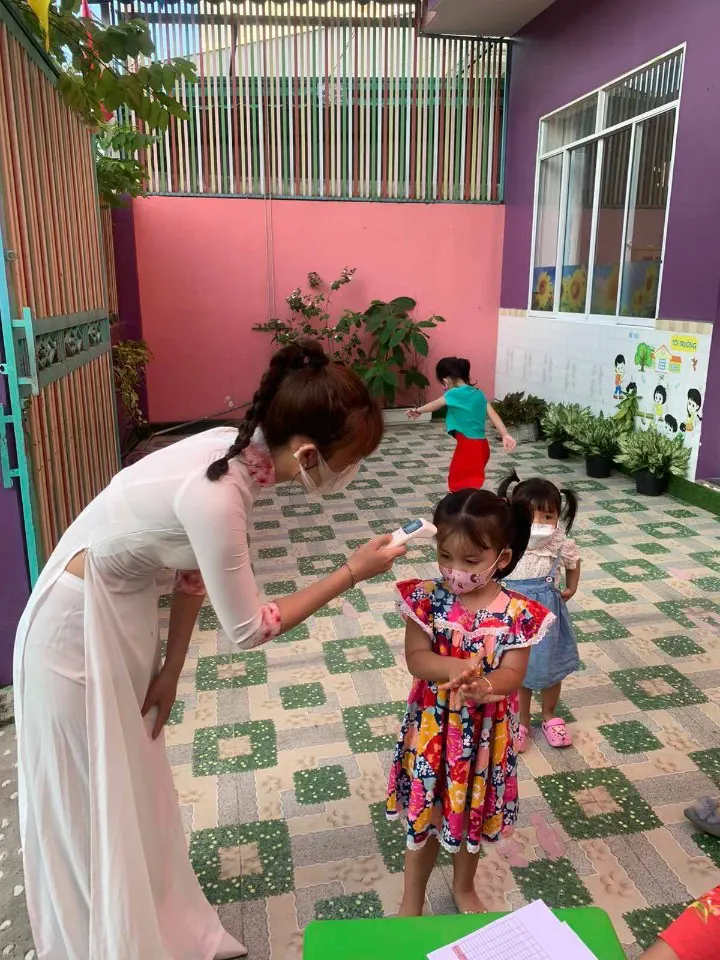 Mầm Non Ngôi Nhà Tâm An