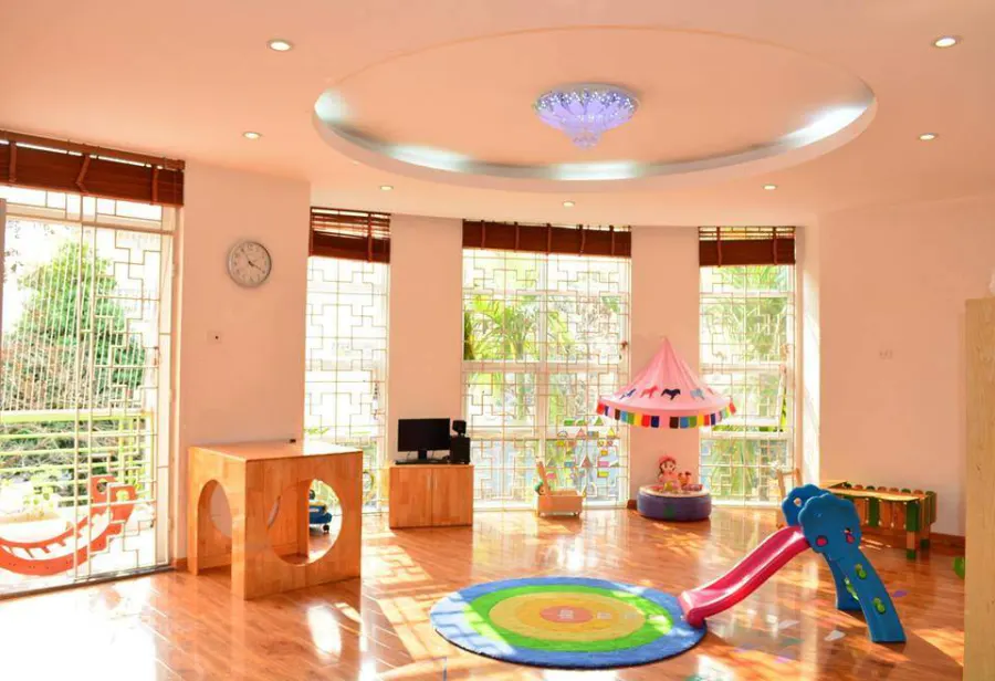 Mầm Non Happy Time CS2