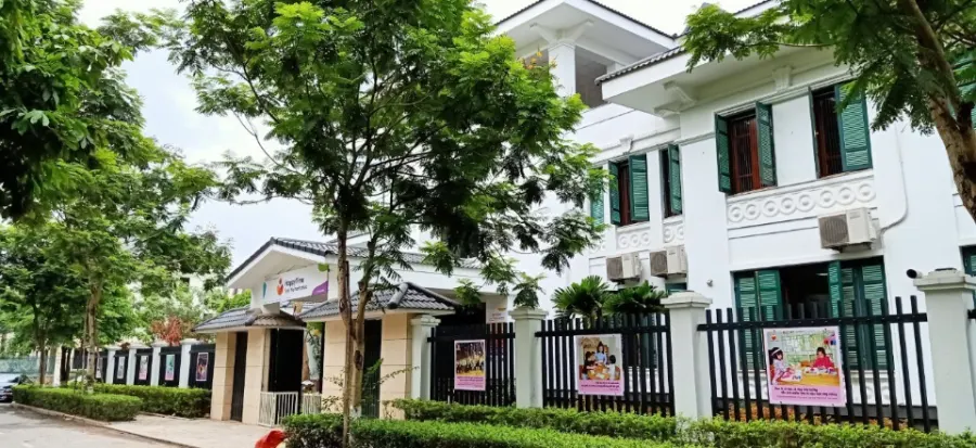 Mầm Non Happy Time CS2