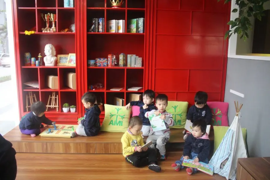 Trường Mầm Non AMI House (The Little UK) - Park Hill Time City