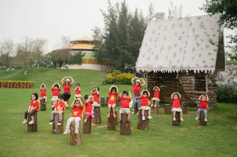 Trường Mầm Non Kid's Moon