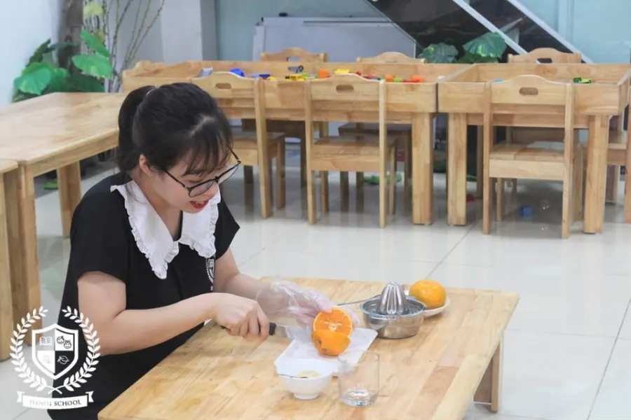 Trường Mầm non Hà Nội - HanoiSchool
