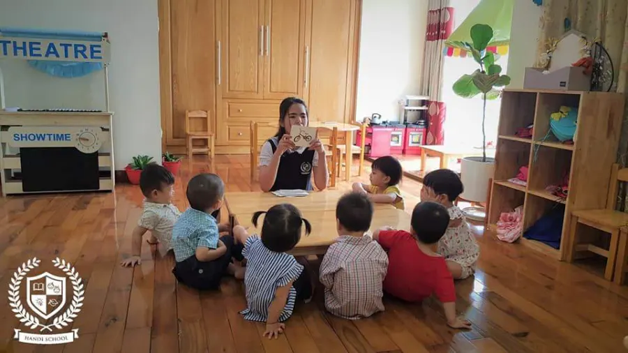 Trường Mầm non Hà Nội - HanoiSchool