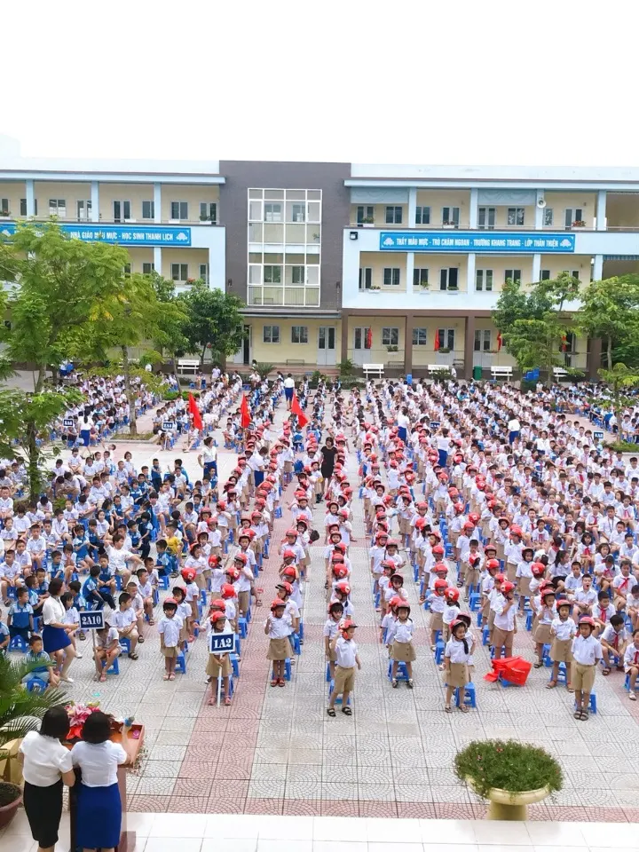 Trường Tiểu Học Cao Bá Quát