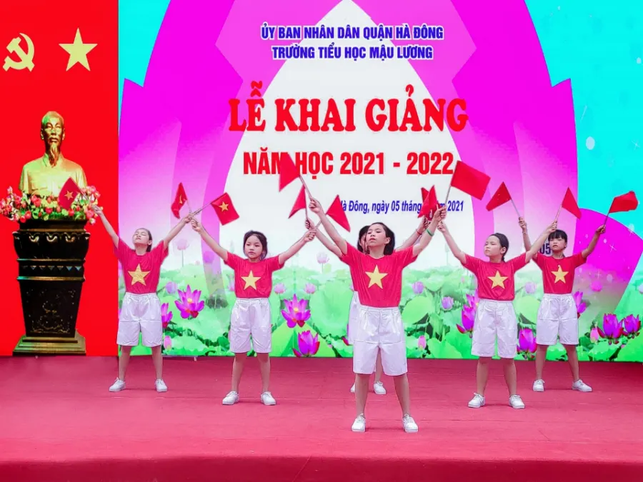 Trường Tiểu học Mậu Lương