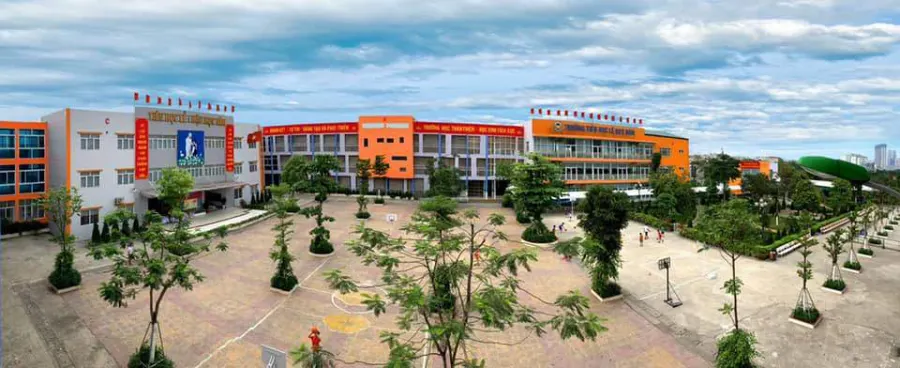 Trường tiểu học Lê Quý Đôn