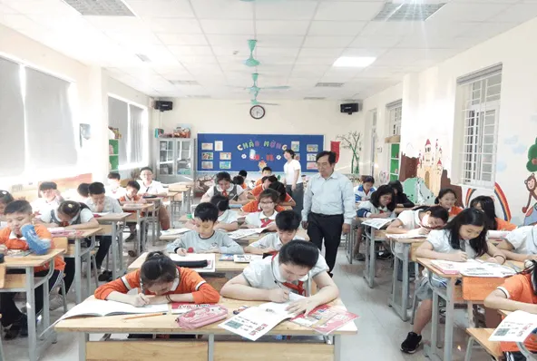 Trường tiểu học Lê Quý Đôn