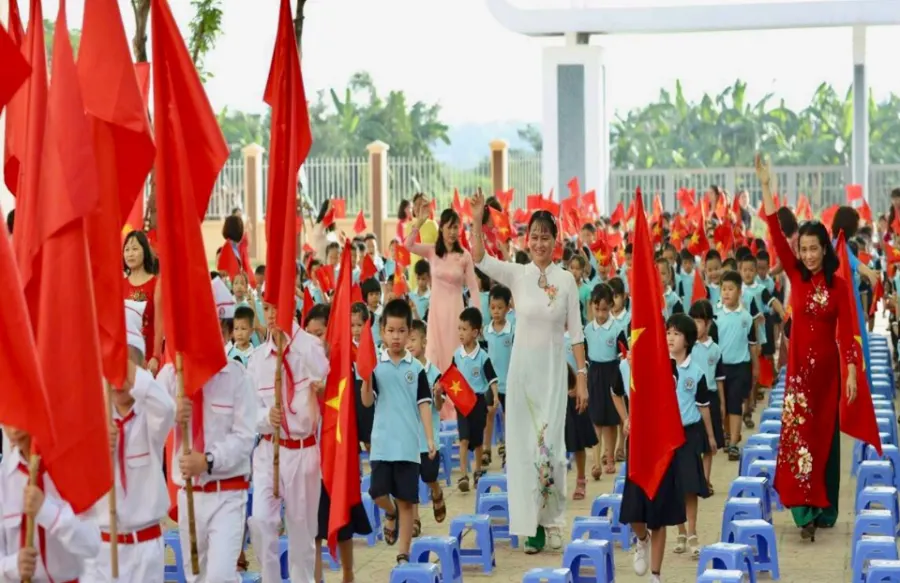 Trường tiểu học Trần Quốc Toản