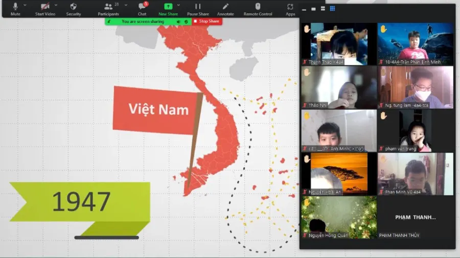 Trường Tiểu Học Thành Công A