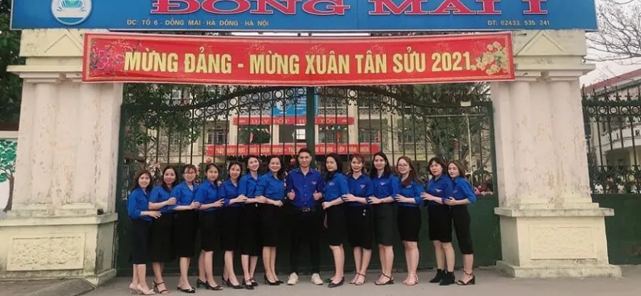 Trường tiểu học Đồng Mai 1