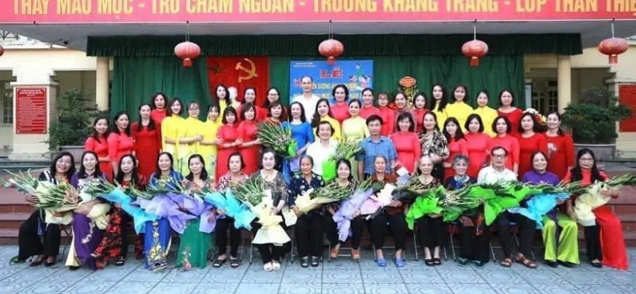 Trường tiểu học Đồng Mai 2