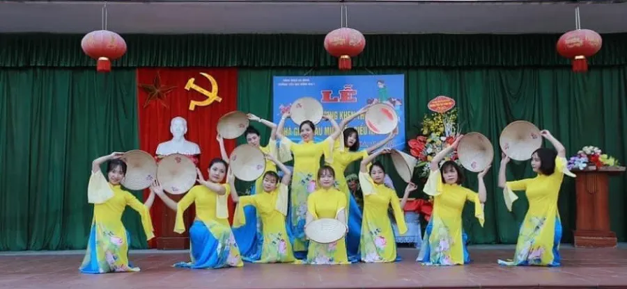Trường tiểu học Đồng Mai 2
