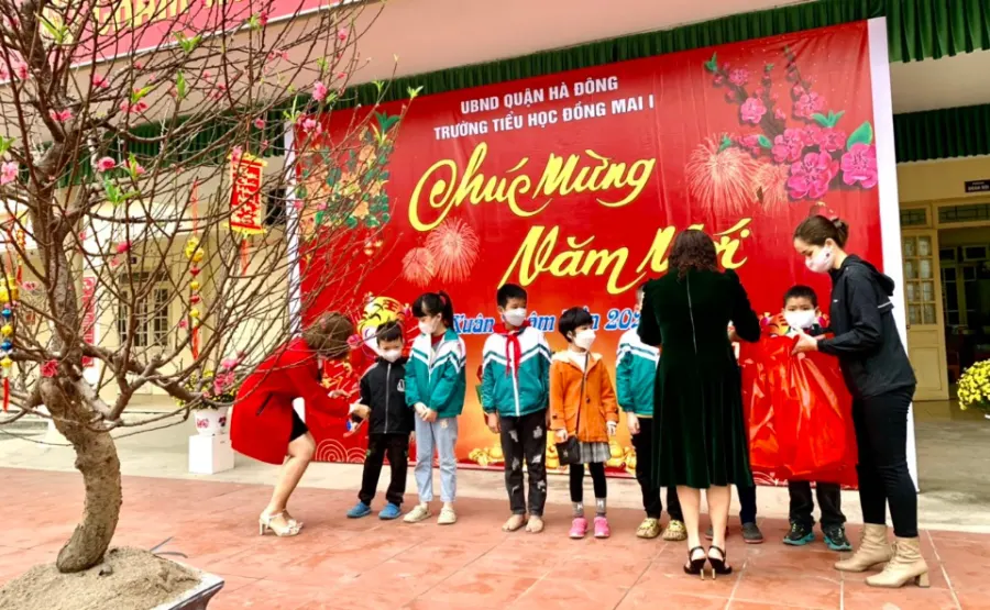 Trường tiểu học Đồng Mai 2