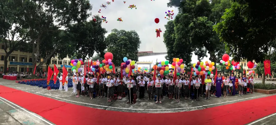Trường Tiểu học Yên Thường