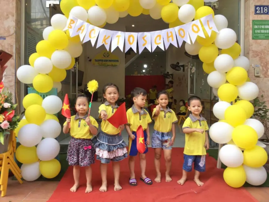 Trường mầm non Bé Tài Năng (Talented Kids Preschool)