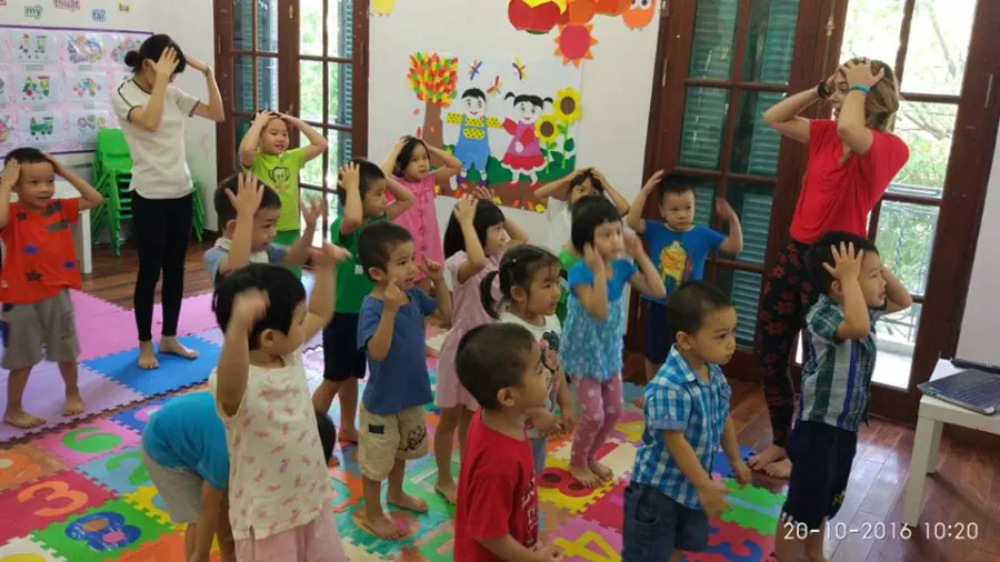 Trường mầm non Koolkid ( Koolkid Preschools )