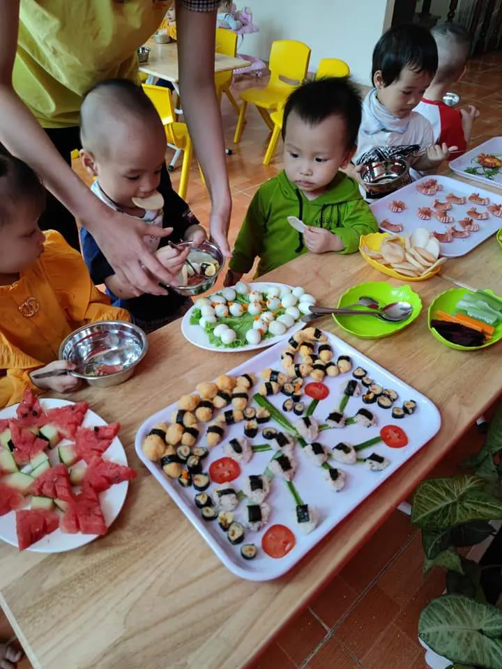 Trường mầm non Bé Tài Năng (Talented Kids School) CS3