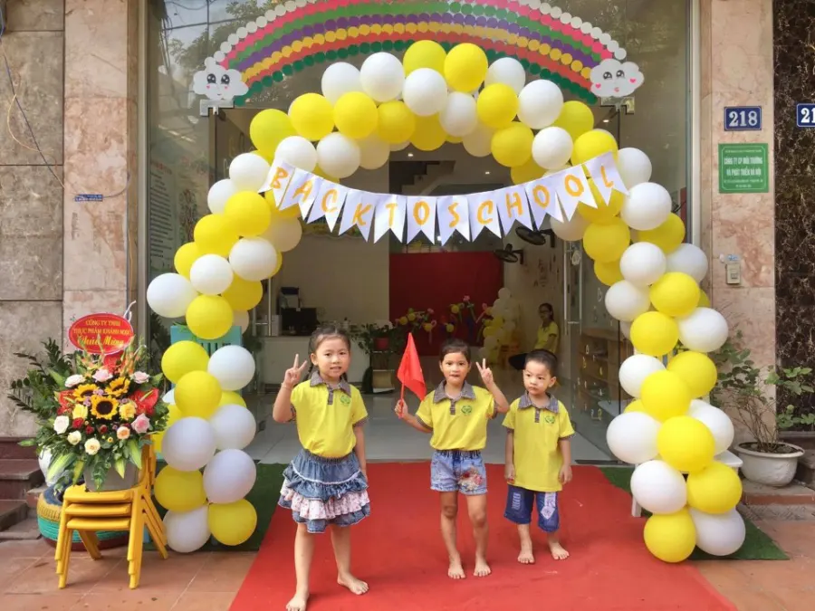 Trường mầm non Bé Tài Năng (Talented Kids School) CS3