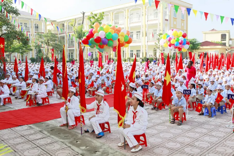 Trường tiểu học Kiến Hưng - Đa Sỹ, Kiến Hưng