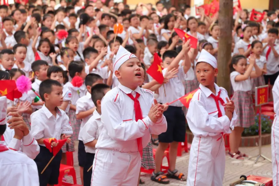 Trường tiểu học Nguyễn Du