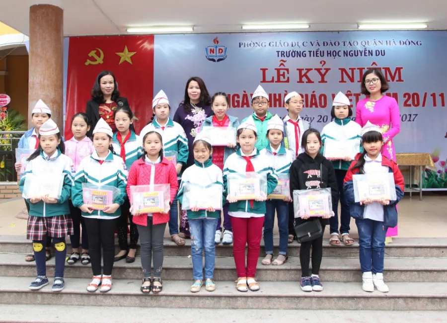 Trường tiểu học Nguyễn Du