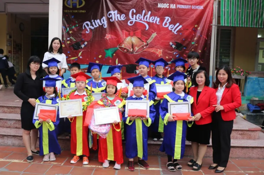 Trường Tiểu Học Ngọc Hà