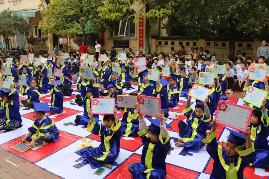 Trường Tiểu Học Ngọc Hà