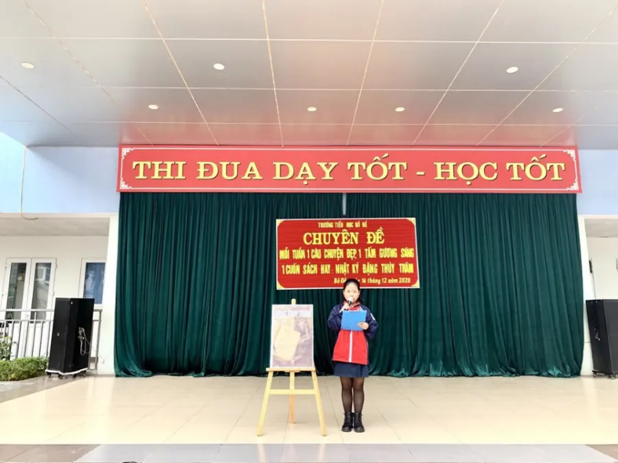 Trường Tiểu học Bồ Đề
