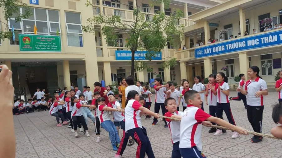 Trường Tiểu học Ngô Gia Tự - Ngô Gia Tự