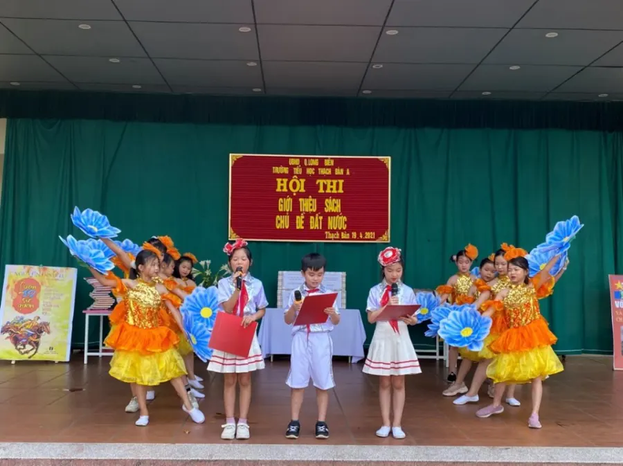 Trường Tiểu học Thạch Bàn A