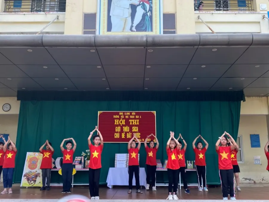 Trường Tiểu học Thạch Bàn A