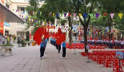 Trường Tiểu học Sài Đồng - KĐT Sài Đồng