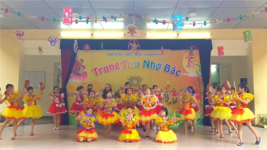 Trường Tiểu học Sài Đồng - KĐT Sài Đồng