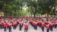 Trường Tiểu học Sài Đồng - KĐT Sài Đồng