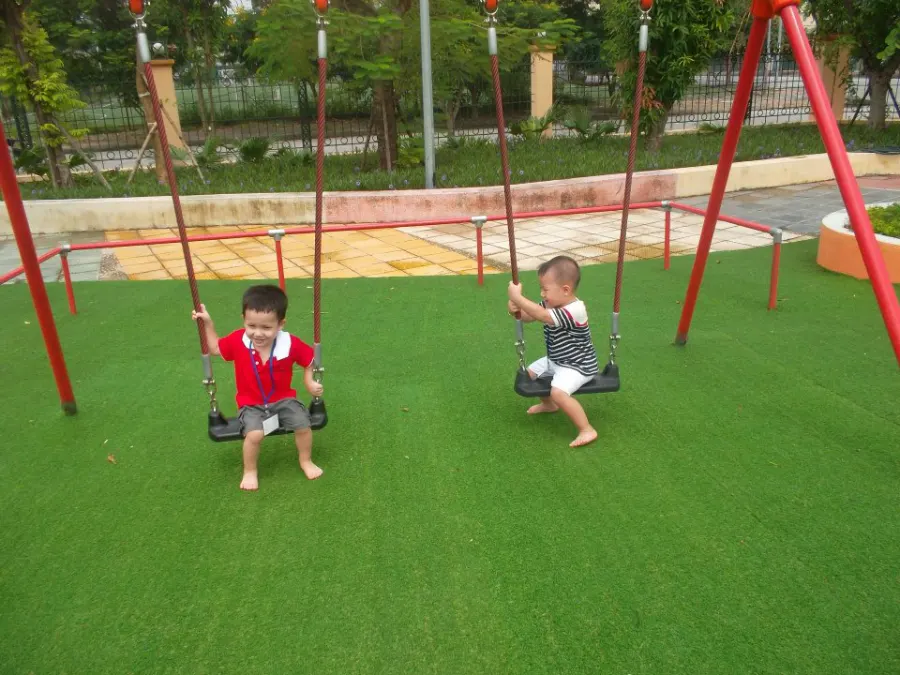 Trường mầm non ASG American School
