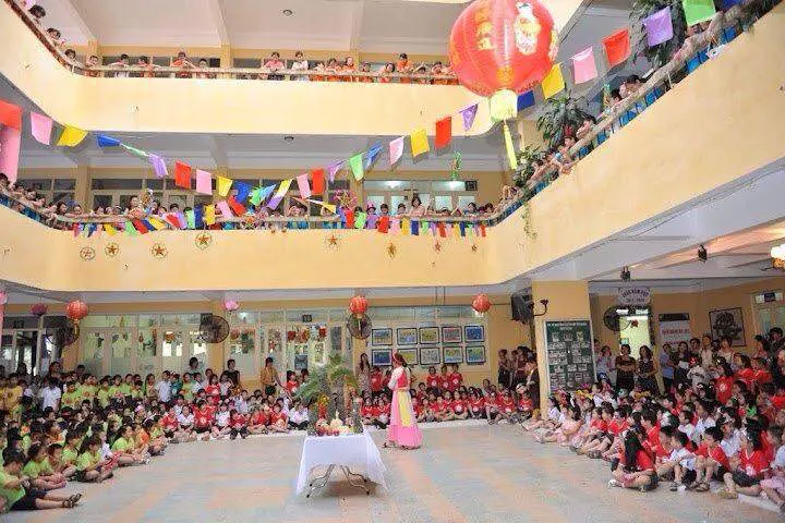 Trường Tiểu Học Thực Nghiệm