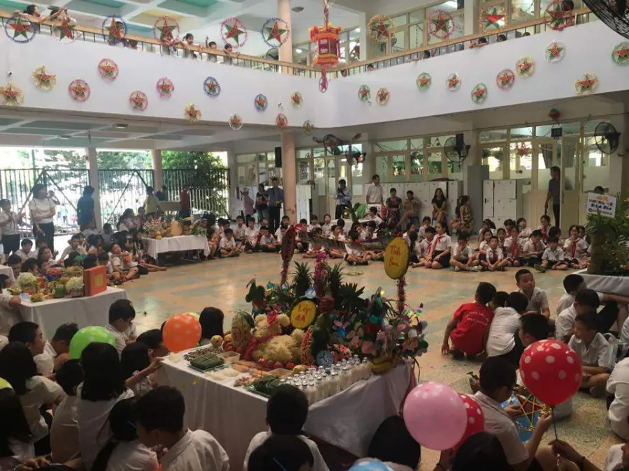 Trường Tiểu Học Thực Nghiệm