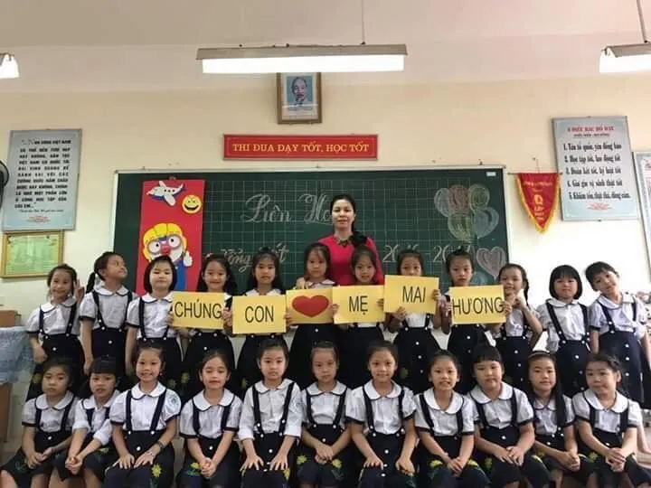 Trường Tiểu học Thượng Thanh