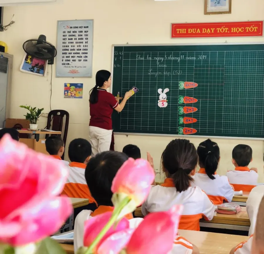 Trường Tiểu học Thượng Thanh