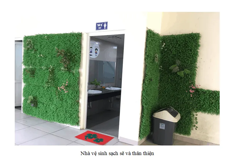 Trường Tiểu học Đức Giang