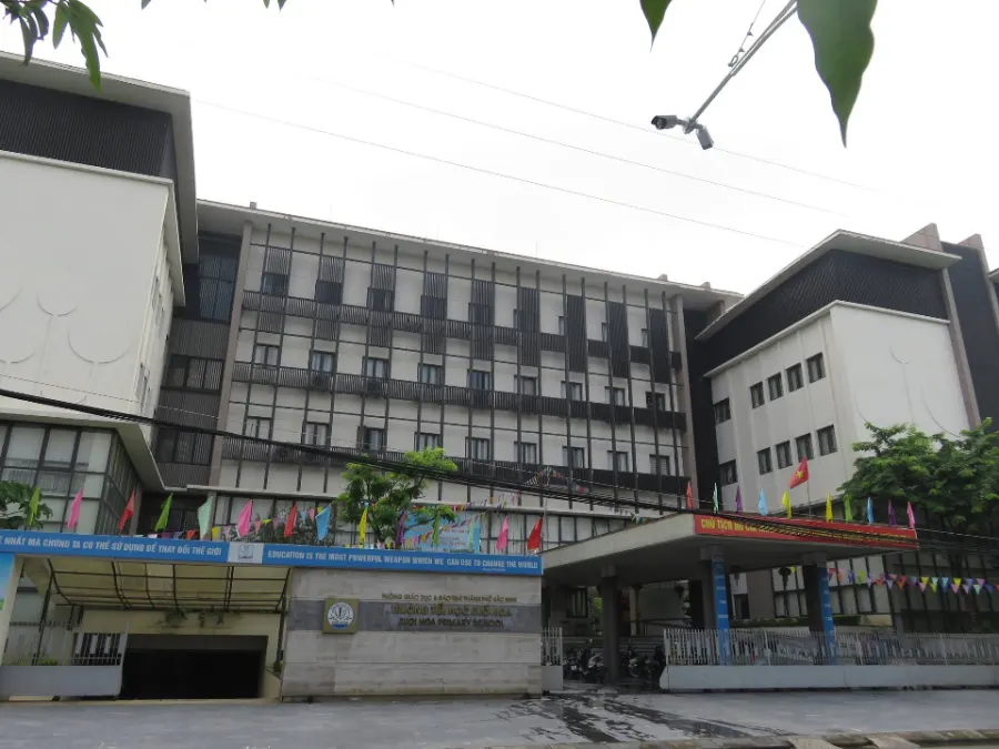 Trường Tiểu học Suối Hoa - TP Bắc Ninh
