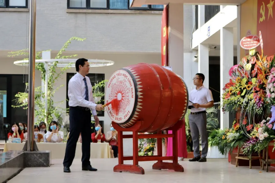 Trường Tiểu Học Lĩnh Nam