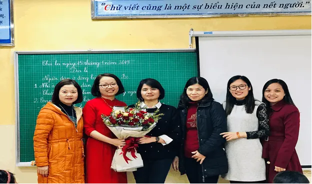 Trường Tiểu Học Lĩnh Nam