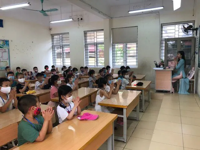 Trường Tiểu học Vĩnh Hưng