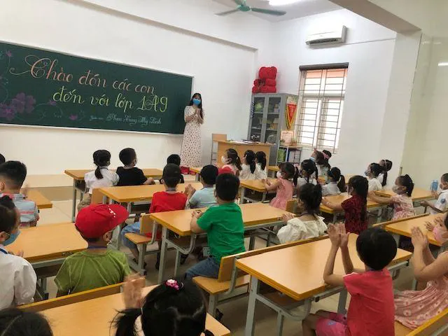 Trường Tiểu học Vĩnh Hưng
